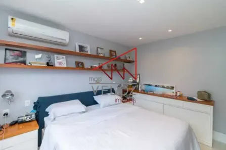 Apartamento com 4 Quartos à venda, 229m² no Gávea, Rio de Janeiro