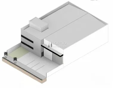 Galpão/Depósito/Armazém para venda ou aluguel, 564m² no Vila Engler, Bauru