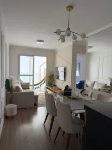 Apartamento com 2 Quartos para venda ou aluguel, 60m² no Vila Moreira, São Paulo