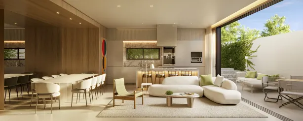 Apartamento com 3 Quartos à venda, 132m² no Vista Alegre, Curitiba