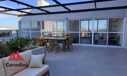 Apartamento com 2 Quartos à venda, 60m² no Centro, Sumaré