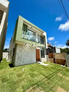 Casa de Condomínio com 4 Quartos à venda, 153m² no Vila de Abrantes (Abrantes), Camaçari