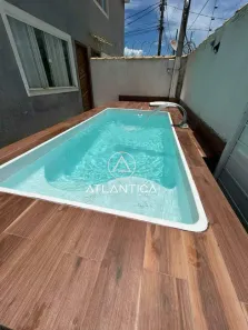 Casa com 3 Quartos à venda, 100m² no Verdes Mares, Rio das Ostras