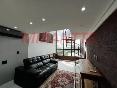Apartamento com 1 Quarto à venda, 63m² no Santana, São Paulo