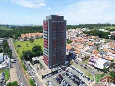 Sala Comercial à venda, 105m² no Jardim Marchissolo, Sumaré