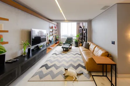 Apartamento com 3 Quartos à venda, 110m² no Belvedere, Belo Horizonte