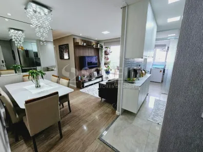 Apartamento com 3 Quartos à venda, 81m² no Campininha, São Paulo