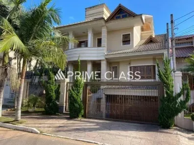 Sobrado com 4 Quartos para alugar, 525m² no Estância Velha, Canoas