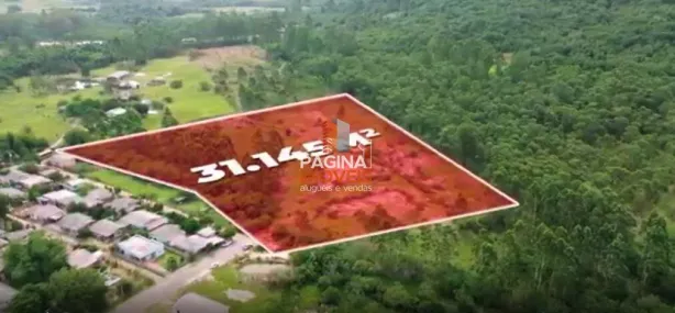 Lote/Terreno à venda, 31145m² no Capela de Santana, Capela de Santana