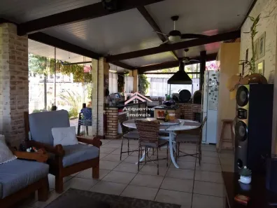 Fazenda/Sítio com 3 Quartos à venda, 198m² no Terras de Itaici, Indaiatuba