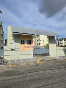 Apartamento com 3 Quartos para alugar, 60m² no Fátima, Teresina