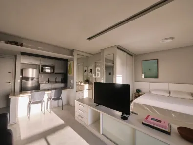 Apartamento com 1 Quarto à venda, 44m² no Rio Vermelho, Salvador