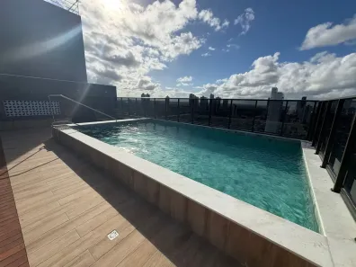 Flat com 1 Quarto à venda, 35m² no Tambauzinho, João Pessoa