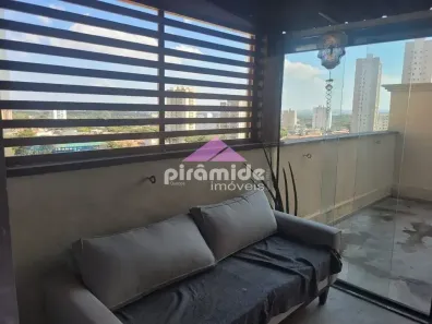 Apartamento com 3 Quartos à venda, 108m² no Conjunto Residencial Trinta e Um de Março, São José dos Campos