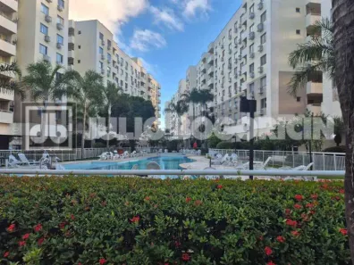 Apartamento com 3 Quartos à venda, 73m² no Taquara, Rio de Janeiro