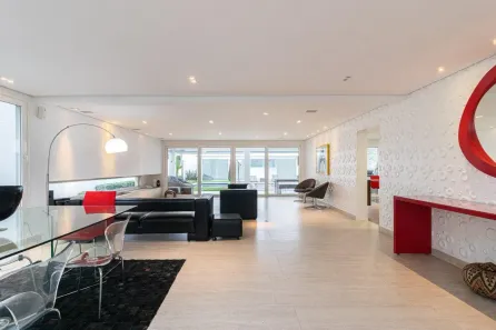 Casa de Condomínio com 4 Quartos à venda, 522m² no Alphaville Residencial Zero, Barueri