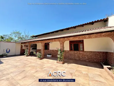Casa com 4 Quartos à venda, 203m² no Passo Manso, Blumenau