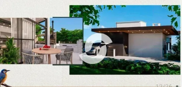 Casa com 5 Quartos à venda, 217m² no Pedro do Rio, Petrópolis