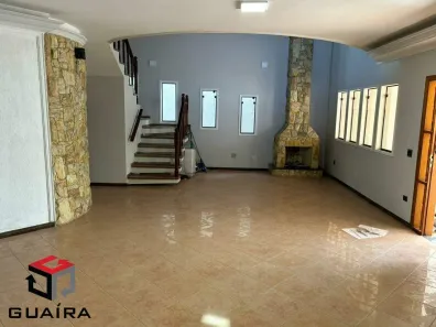 Sobrado com 4 Quartos à venda, 354m² no Independência, São Bernardo do Campo
