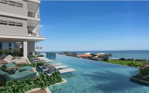 Apartamento com 2 Quartos à venda, 79m² no Itacolomi, Balneário Piçarras