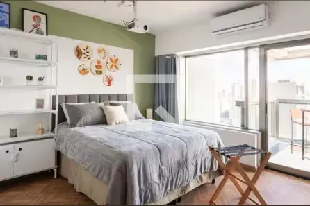 Apartamento com 1 Quarto à venda, 40m² no Santa Efigênia, São Paulo