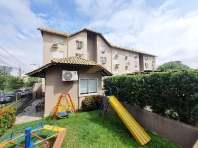 Apartamento com 2 Quartos para alugar, 50m² no Vila Nova, Novo Hamburgo