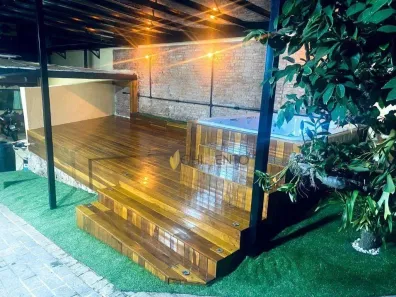 Casa com 4 Quartos à venda, 191m² no Olímpico, São Caetano do Sul