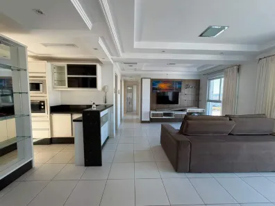 Apartamento com 3 Quartos para alugar, 104m² no Pedra Branca, Palhoça