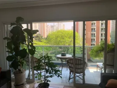 Apartamento com 4 Quartos à venda, 160m² no Jardim Vila Mariana, São Paulo