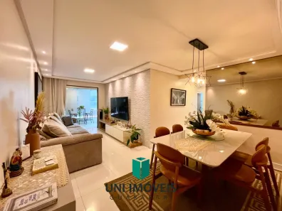 Apartamento com 3 Quartos à venda, 117m² no Praia do Morro, Guarapari