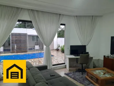Casa com 3 Quartos à venda, 470m² no Recreio da Borda do Campo, Santo André