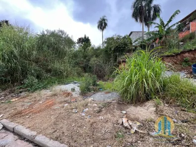 Lote/Terreno à venda, 178m² no Parque Jaguari (Fazendinha), Santana de Parnaíba