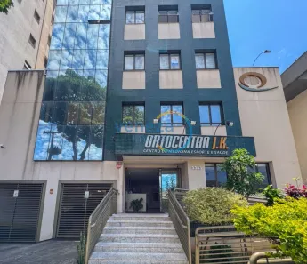 Sala Comercial para alugar, 33m² no Vila Ipiranga, Londrina