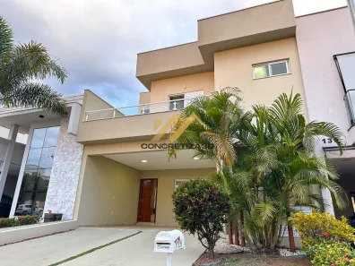 Casa de Condomínio com 3 Quartos à venda, 180m² no Jardim Bréscia, Indaiatuba