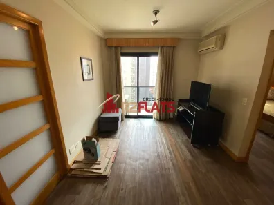 Flat com 1 Quarto para alugar, 45m² no Vila Uberabinha, São Paulo