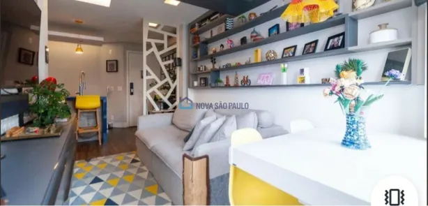 Apartamento com 2 Quartos à venda, 64m² no Vila da Saúde, São Paulo