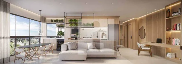 Apartamento com 2 Quartos à venda, 137m² no Nova Campinas, Campinas