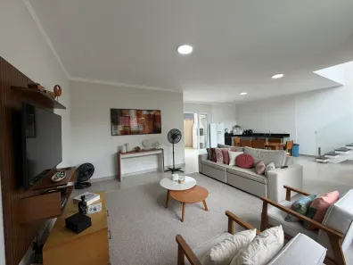 Casa de Condomínio com 3 Quartos à venda, 125m² no Morada da Praia, Bertioga