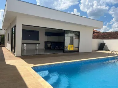 Casa de Condomínio com 3 Quartos à venda, 202m² no Centro, Analândia