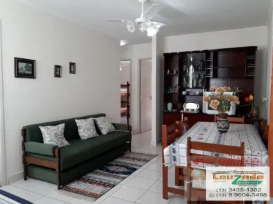 Apartamento com 2 Quartos à venda, 57m² no Centro, Peruíbe