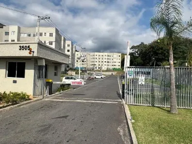Apartamento com 2 Quartos à venda, 41m² no Marapicu, Nova Iguaçu