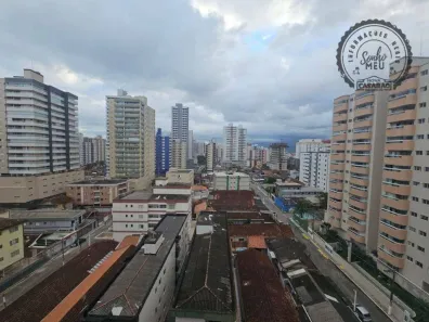 Apartamento com 1 Quarto para alugar, 49m² no Aviação, Praia Grande