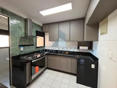 Apartamento com 3 Quartos para alugar, 91m² no Centro, Araraquara
