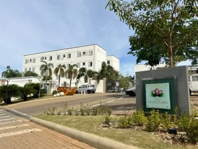 Apartamento com 2 Quartos à venda, 39m² no Jardim Nunes, São José do Rio Preto