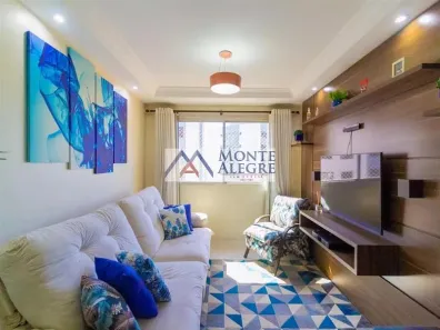 Apartamento com 3 Quartos à venda, 81m² no Jardim Umuarama, São Paulo