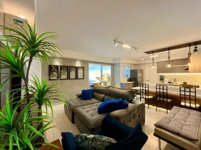 Apartamento com 3 Quartos à venda, 118m² no Pitangueiras, Guarujá