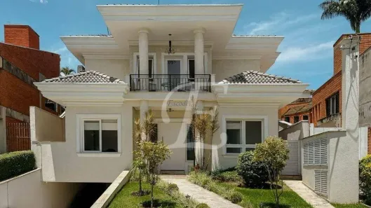 Casa com 4 Quartos à venda, 490m² no Alphaville, Santana de Parnaíba