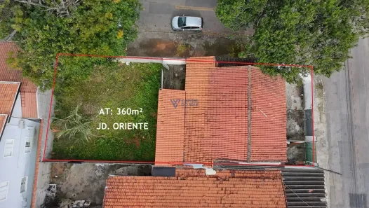 Casa com 3 Quartos à venda, 59m² no Jardim Oriente, São José dos Campos