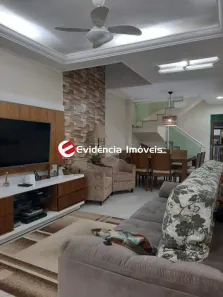 Sobrado com 3 Quartos à venda, 125m² no Vila Helena, Santo André