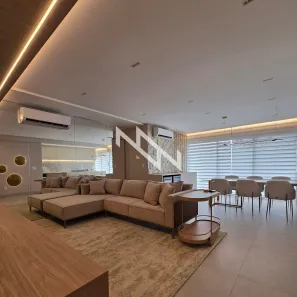 Apartamento com 3 Quartos à venda, 130m² no Setor Bueno, Goiânia